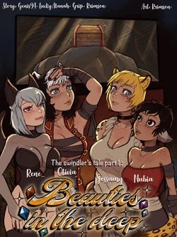 [Crimson Karma] The swindler's tale part 1: Beauties in the deep