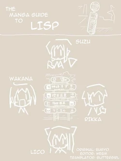 The Manga Guide to Lisp
