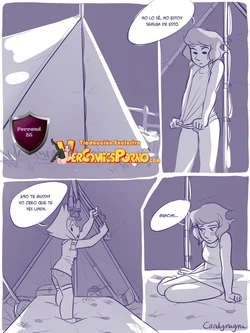 [Candymagma] Lapidot (Steven Universe) [Spanish]