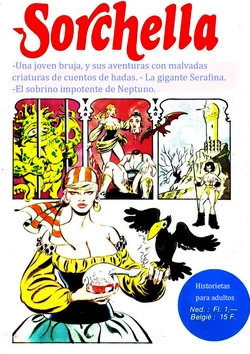 Sorchella 01 - Una joven bruja (Spanish)