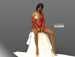 DREAM GIRLS: CLORIS
