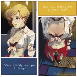 [Polyle] Uranus whoring (Bishoujo Senshi Sailor Moon)