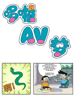 [mmmmm_hynh] DoraAVmon [Indonesian]
