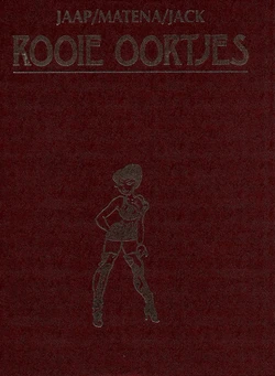 Rooie Oortjes Lecturama Collectie 13 - Jaap-Matena-Jack (Dutch)