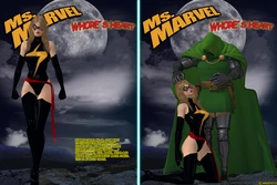 Ms. Marvel: Whore´s Heart