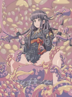 [Denkiyadokari] Skeb Irai (Shikigami no Shiro)