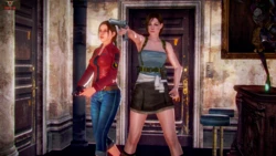 [IconOfSin] Jill and Clare's Safe Room
