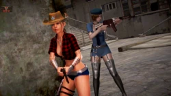 [IconOfSin] Jill and Clare's Safe Room 2