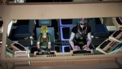 [IconOfSin] Samus' In-Flight Entertainment