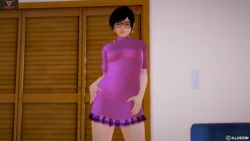 [IconOfSin] Mei Tease & BJ