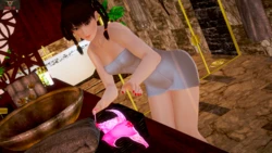 [IconOfSin] Leifang's Shower Surprise