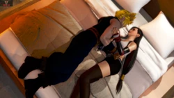 [IconOfSin] Tifa & Cloud's Intimate Evening