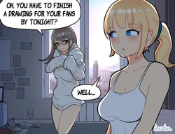 [Lewdua] Karen's Strapon
