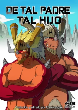 [Play My Style Workshop (Ross)] LIKE FATHER LIKE SON | DE TAL PADRE TAL HIJO (Future Card Buddyfight) [Spanish] [Digital]