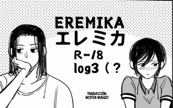 [meijo] Eremika R18 - Doujinshi corto (Shingeki no Kyojin) [Spanish] [Mister Nugget]