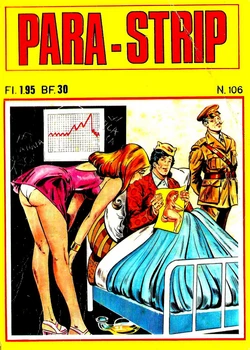 Para-Strip 106 - De slavenmarkt (Dutch)