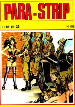 Para-Strip 108 - Jan Trompet (Dutch)