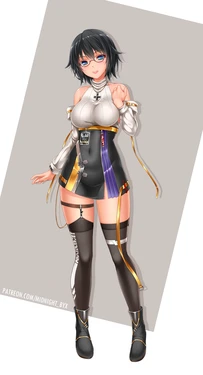 Artist - Midnight (Pixiv id - 887078)