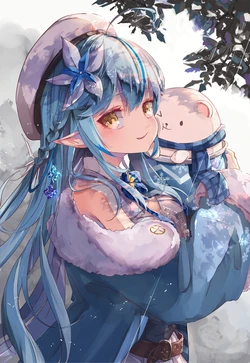 [Pixiv] にんにくましまし (114340)