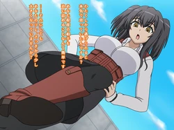 [Tyaran] Yumiya Rakko (Toaru Kagaku no Railgun)