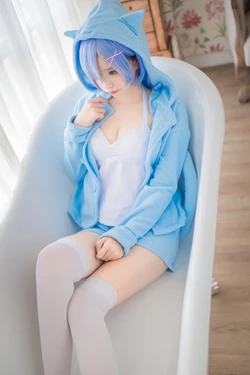 [小野妹子w] 蕾姆 蓝色精灵