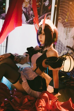 [vams子] 酒吞