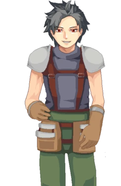 [cg][NAGINATA_SOFT][RJ291809]IRIS THE WARRIOR