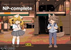 [ささやかな抵抗 (ナオ)] NP-Complete [Korean] [LWND]