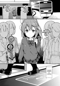 [Itose Ikuto] Himitsu no Renketsu Sharyou (Otokonoko HEAVEN Vol. 30) [Spanish] [Fanboo Scans] [Digital]