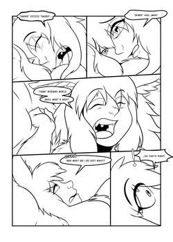 (ndnode) Remi on The Run chapters 1-2