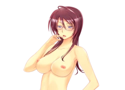 [Ail] Yomi Ecchi! (Character Set)