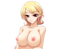 [Marine] Oshaburi Announcer 「 Sonna ni Nomasaretara... H shitakunacchau」 (Character Set)