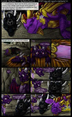 [shalonesk the calling ENGLISH