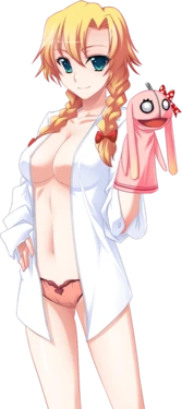 [GALACTICA] Gokutou no Hanayome (Character Set)