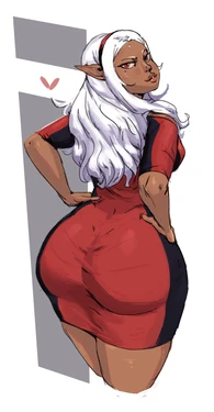 [Artist] redandblacktac (Twitter)