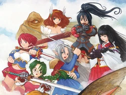 [TOBE] Senjutsu Youheishidan Brave Blade
