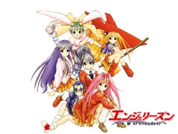 [Spica] Angel Reason ~Tenshi no Iiwake~