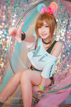 [貓丸の2.5次元花園] Kizuna A.I. Games ver. (A.I. Channel)