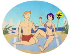 [Recurrent] Beach Shark