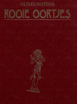 Rooie Oortjes Lecturama Collectie 14 - Nunes-Matena (Dutch)