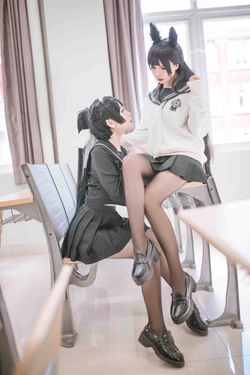 北之北 VOL.03 碧蓝航线-高雄爱宕JK