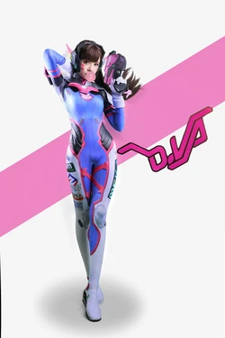 桃昔 - d.va