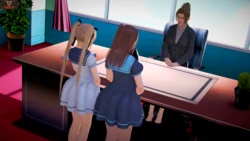 [IconOfSin] Marie & Honoka's Detention