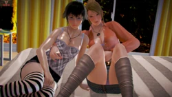 [IconOfSin] Pai & Sarah's Autumn Break