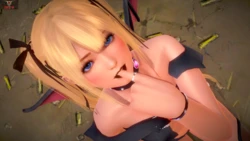 [IconOfSin] Wicked Lil' Devil Marie Rose
