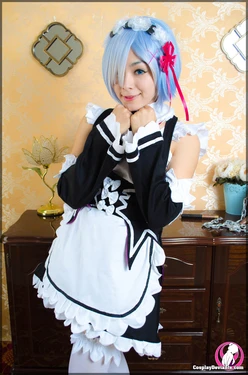Hitomi Locks - Rem