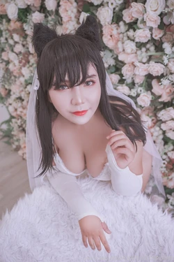 QQueen -  Atago bride