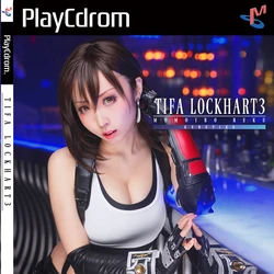[Momoiru Reku] FF7R Tifa Photo Book (Final Fantasy VII) [Digital]