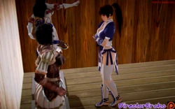 [DirectorEroko] Empress' New Clothes (Dead or Alive)