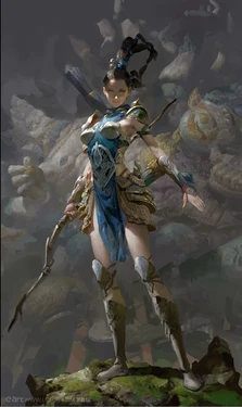 [artstation]Fenghua Zhong